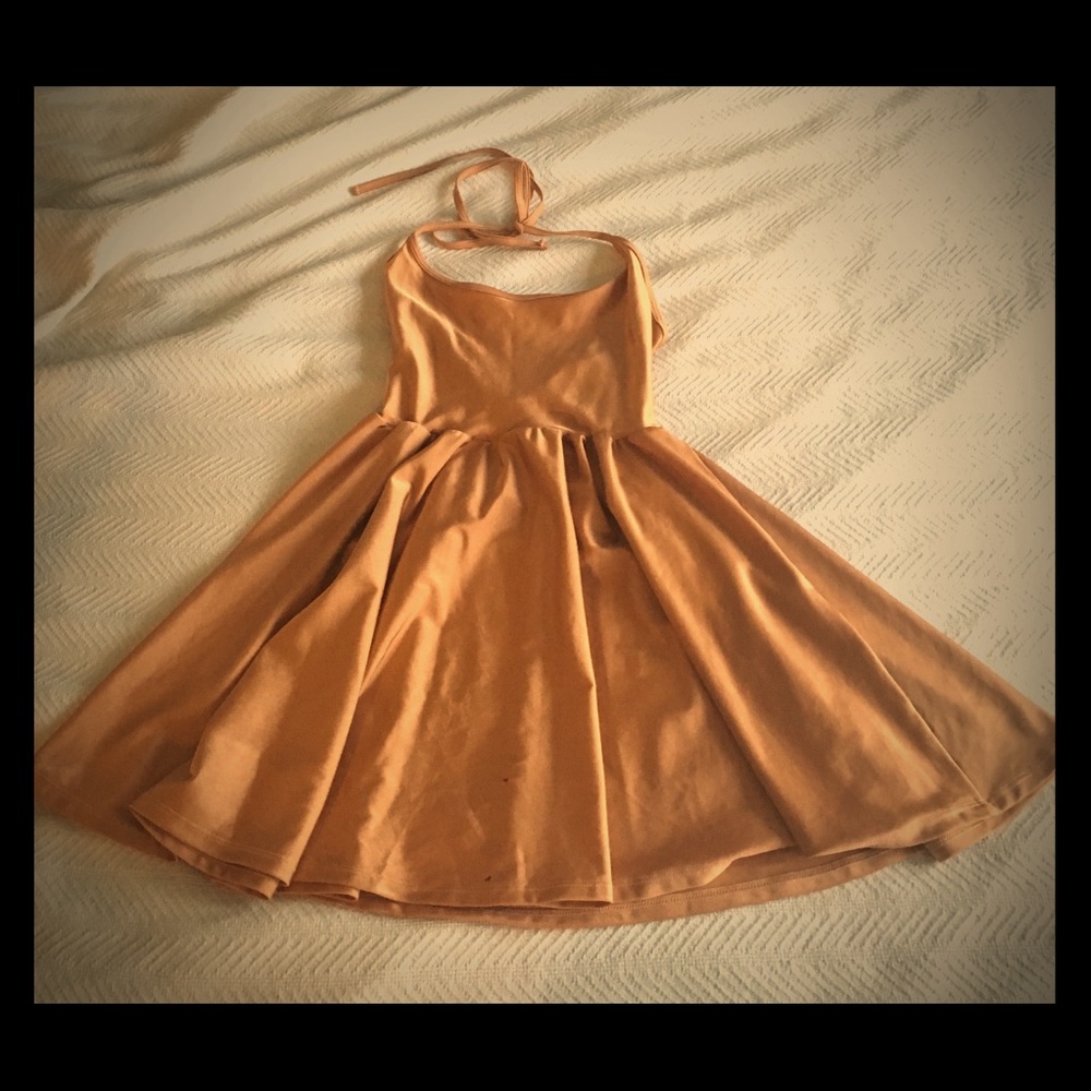 Figure Skater Dress